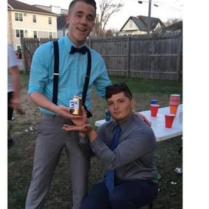 Meet your Posher, Noah